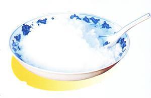  烘焙原料 广西产宜客纯天然原料细白糖 细砂糖 绵白糖 500g/袋