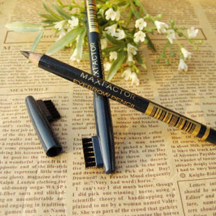 Max factor 蜜丝佛陀轻柔眉笔1.4G 带眉刷 正品 1# 2#色