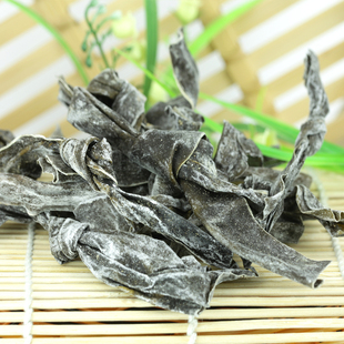  远山农业 超厚优质原味海带结200g 海带结扣 煲汤佳品 海带汤