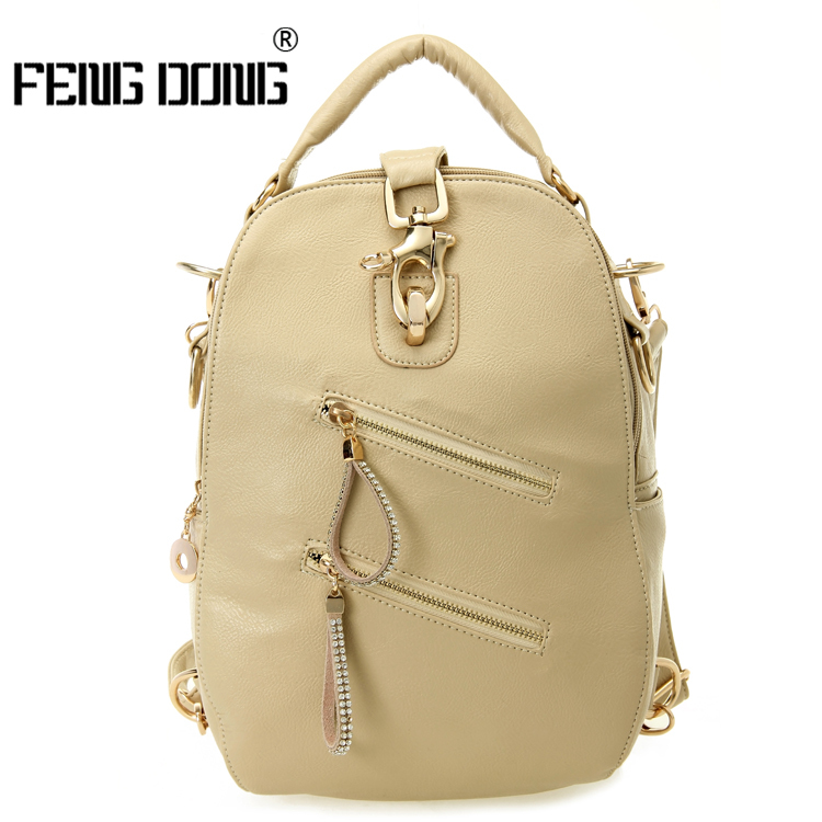 旅行包双肩包女韩版...