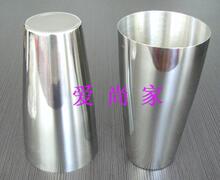 不锈钢调酒杯 调酒器 雪克杯 专业鸡尾酒调酒厅 钢杯