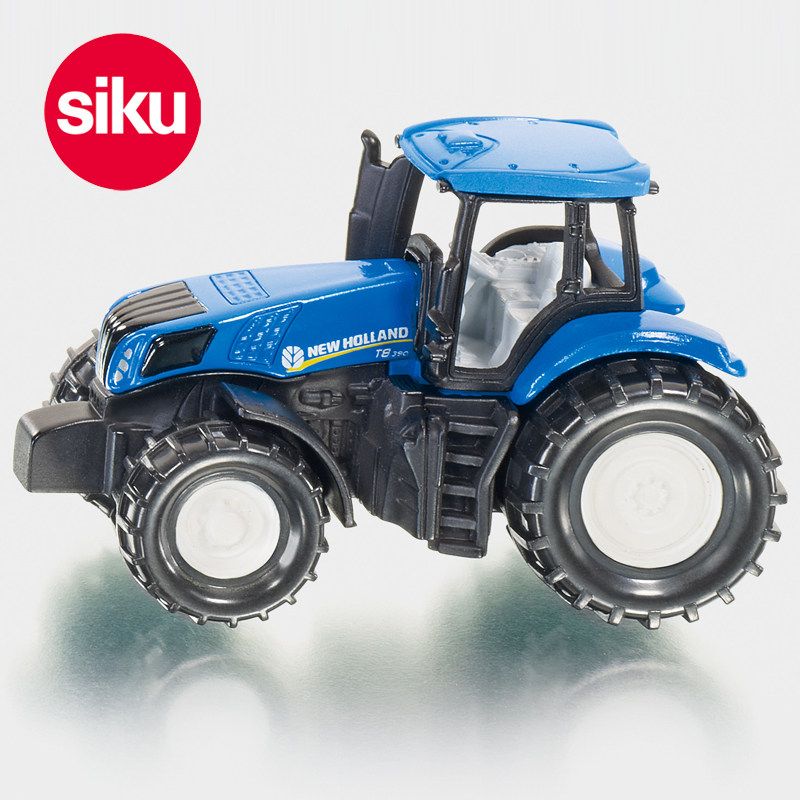 New Germany SIKU new Netherlands T8390 tractor U1012 alloy car model toy