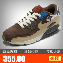�Ϳ�/NIKE AIR MAX90 ��Ь��Ʒ 2011�����ܲ�Ь �˶�Ь325018-035