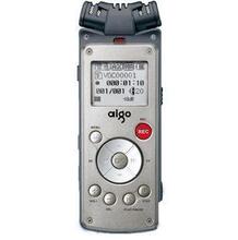 Aigo/爱国者 录音笔 R5589 2g 智能双供电 专业 超远 超清晰