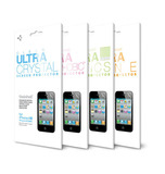 买一送一/韩国热销 iphone4 4S 苹果4代高透/磨砂屏幕保护贴膜