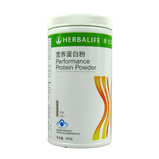  康宝莱 国产 营养蛋白粉 400g 增强免疫力 补充蛋白质 低热量