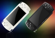 江苏总代 金星 JXD A1000 4G 4.3寸 MP4 MP5 PSP游戏机街机掌机