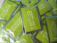 特价!100袋包邮！NEF正品 nefeel丽弗草本修护CC霜BB霜升级
