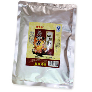  关东煮汤料 海鲜味柴鱼高汤500克/包 火锅底料  配方 调料阿里香
