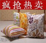 店庆促销 精品抱枕/靠垫（带芯）疯抢热卖，最后500只 多种规格