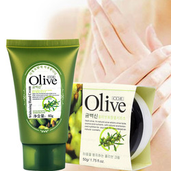 韩伊橄榄Olive柔润护手霜