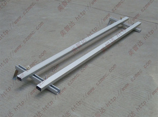 【美智达】6米一套 线路板铝槽 插件线槽 流水