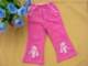 金佰利换标 细灯芯绒漂亮娃娃 好裤(玫红色)