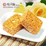 特价古早味蜂蜜面筋糖好吃代餐零食批发食品特产传统美食
