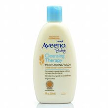 Aveeno baby婴儿沐浴露236ml治疗湿疹 保湿舒缓奶癣 宝宝儿童最爱