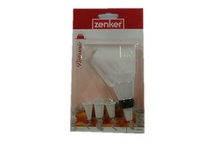 Jinguan sales new listing Germany Gene Hackman by squeezing  cream cake decoration bags 42,816