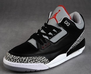  专柜正品耐克运动鞋 AirJordan 3 飞人乔丹3代4 aj3代5男女篮球鞋