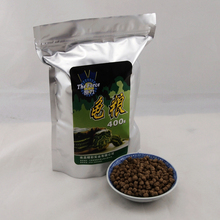 【天然粮】水龟/半水龟 龟粮 龟食 巴西龟 浮性 观赏龟 400g 5mm