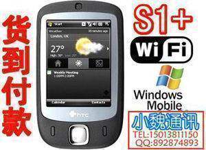★货到付款★<span class=H>多普达</span> s1 S1+ 精英版 带wifi智能手机windows 6.1