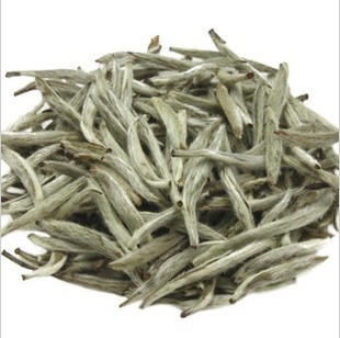 特级白毫银针茶叶 太姥银针 正宗福鼎白茶 年新茶 白毫银针王