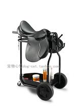 马具 马鞍移动推车 出口推车