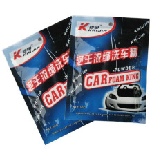 铠甲 泡王浓缩洗车精/车用清洗车液/洗车粉/泡沫洗车剂 5包送1