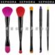 双头化妆刷 专业杆Sephora 丝芙兰套刷 5支化妆刷 新品 正品特价