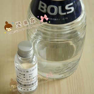  波士酸樱桃力娇酒/樱桃酒/蛋糕烘焙用/50ml分装 戚风蛋糕必备哦