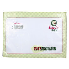 夏季婴儿隔尿垫巾 一次性隔尿垫隔尿纸 隔尿巾 尿布隔屎巾B4008