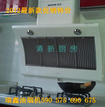 正品包邮!瑞鑫侧吸式抽油烟机CXW-160-690(590 675 575)特价安装