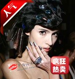 芊指绘 美甲金属贴纸 美甲便利贴纸 超闪酷炫明星最爱 S13-24号