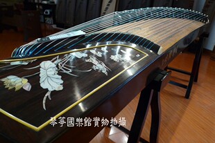 【蘅古筝选整音】韵牌娘亲:894L螺钿里约马龙荷花视频vs张继科图片