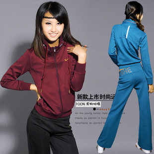2012 Nike <span class=H>耐克</span><span class=H>超</span><span class=H>低价</span> <span class=H>包邮</span> 卫衣 运动服套装 无理由退换