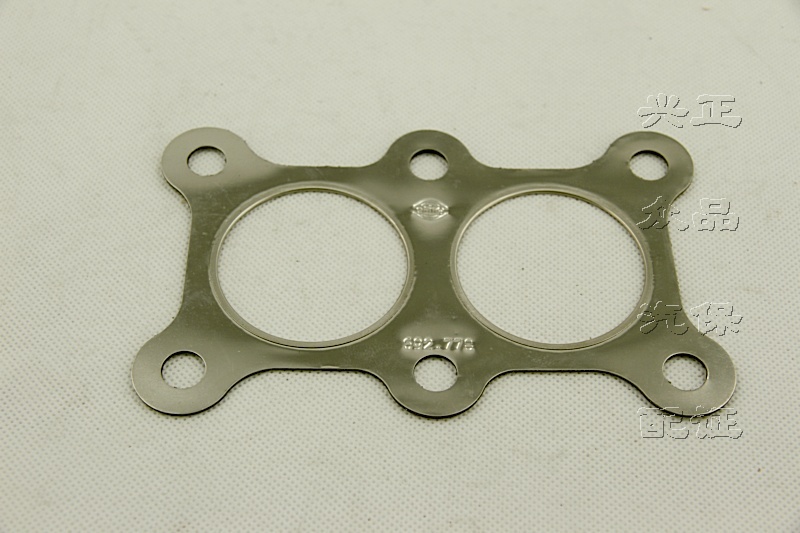 Bora golf Jetta Three yuan catalytic pad Exhaust Manifold Gasketin the Car/Articles/Fitting/Refit , Auto Parts and Accessories , Intake and exhaust system , TWC category - from Buy2taobao.com to provide professional Taobao agent buy service