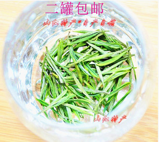 五一促销 新茶叶 春茶 绿茶 正宗安吉白茶 明前茶 特级 罐装