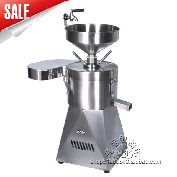 Since the Pulper All stainless steel Centrifuge commercial Bean curd Soybean Pulperin the Kitchen Appliances , Commercial electric kitchen , Commercial Soymilk category - from Buy2taobao.com to provide professional Taobao agent buy service