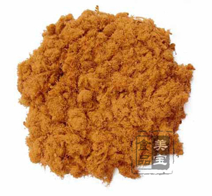  日韩寿司料理 紫菜包饭材料肉松 50克 营养美味 丰仓寿司用肉松