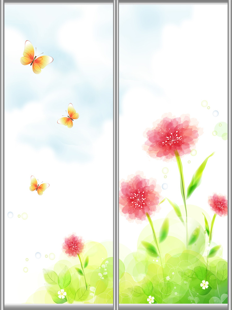 批发玻璃移门贴纸|定制|卫生间|磨砂|衣柜贴画\艺术玻璃贴WM179在类目 家居饰品, 贴饰, 衣柜贴中 - 来自Buy2taobao.com提供专业的淘宝代购服务