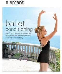 形体芭蕾DVD教学塑身形体训练,合适基础入门