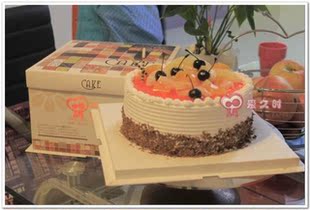  沈阳包邮/生日蛋糕/新鲜水果/水果蛋糕/卡通DIY订制蛋糕