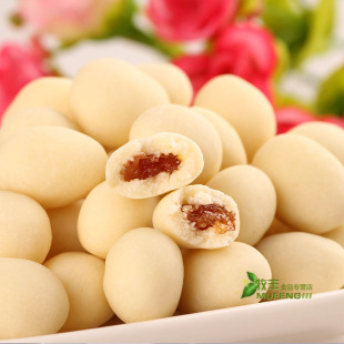  内蒙古特产 小奶花 牛奶提子/奶酪豆/奶泡 草原经典250g