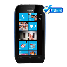 【仅限周末 送电池+座充】Nokia/诺基亚 710 lumia WP7 芒果手机