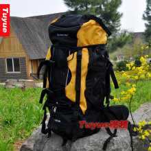 途越户外 80L登山包背包正品 大容量双肩包男女旅行包防水||kh159