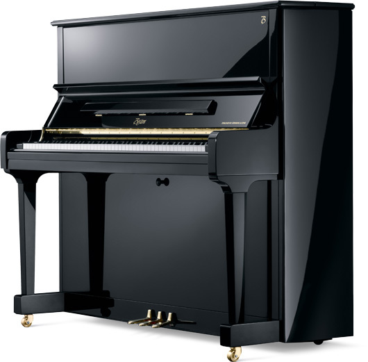 全新德国施坦威旗下波士顿钢琴 型号UP-126E