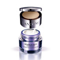 国内专柜正品LANCOME/兰蔻 塑颜焕采双效眼霜组合15ml 4g去黑眼圈