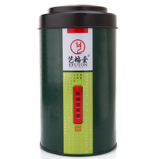  艺福堂茶叶 乌龙茶 年新茶 铁观音T058 观音王 250g/罐 包邮