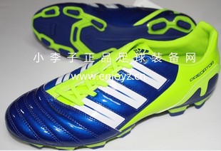  专柜正品阿迪达斯adidas ABSOLADO  FG 猎鹰中端足球鞋V23555