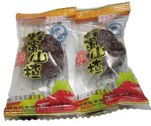  北京特产 御食园 蜂蜜山楂果200克 散装称重 198元