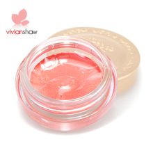 韩国正品 Skin Food  玫瑰果油迷你膏状腮红 腮红膏 胭脂 多色选