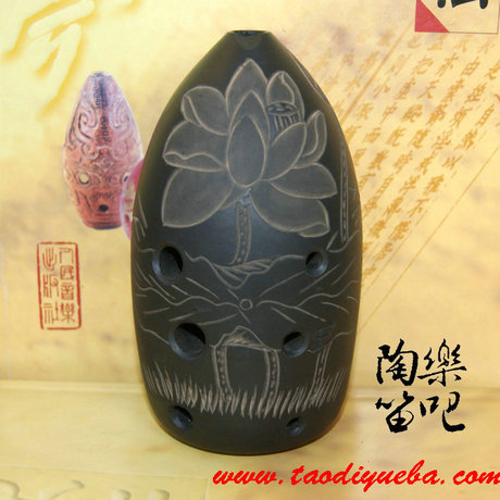 学习演奏埙 埙陶瓷 埙包邮 埙乐器初学 埙教程